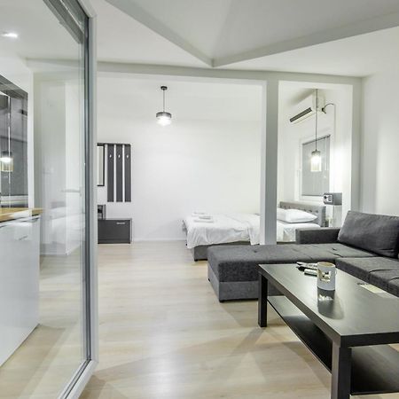 אוהריד Apartments Lido מראה חיצוני תמונה