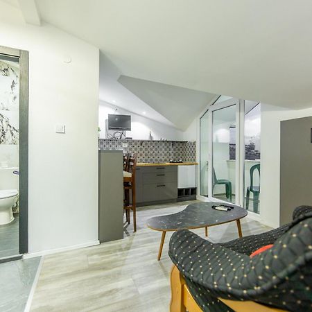 אוהריד Apartments Lido מראה חיצוני תמונה