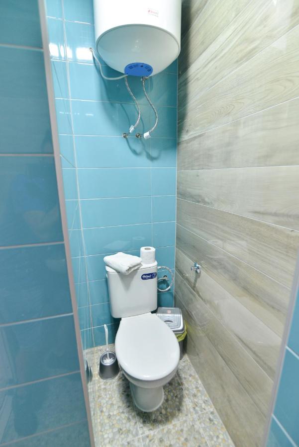 אוהריד Apartments Lido מראה חיצוני תמונה
