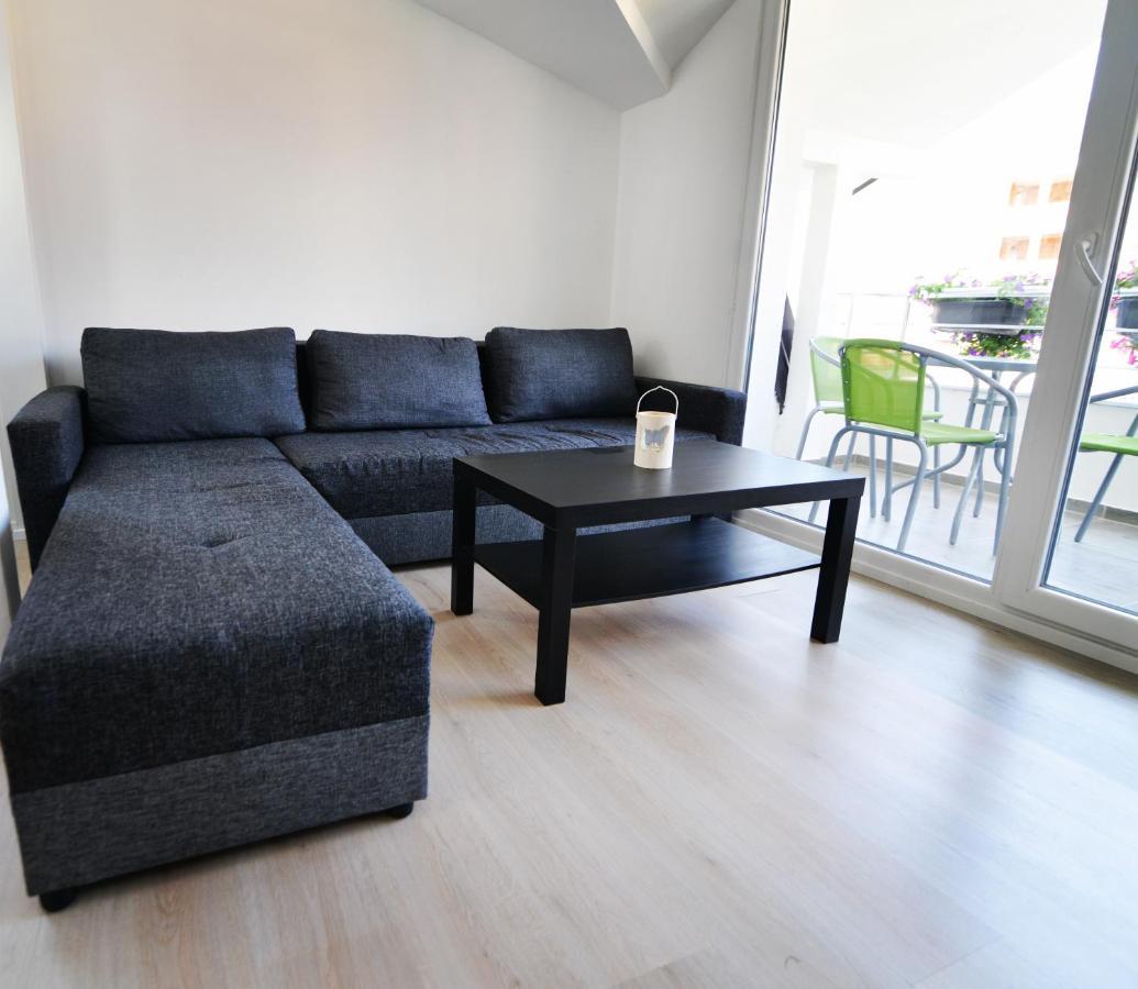 אוהריד Apartments Lido מראה חיצוני תמונה