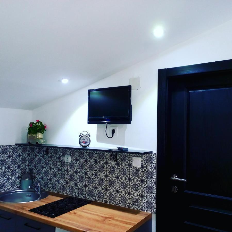 אוהריד Apartments Lido מראה חיצוני תמונה