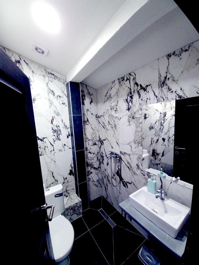 אוהריד Apartments Lido מראה חיצוני תמונה