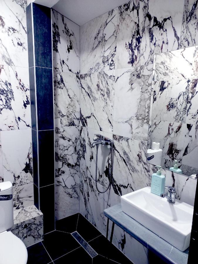 אוהריד Apartments Lido מראה חיצוני תמונה
