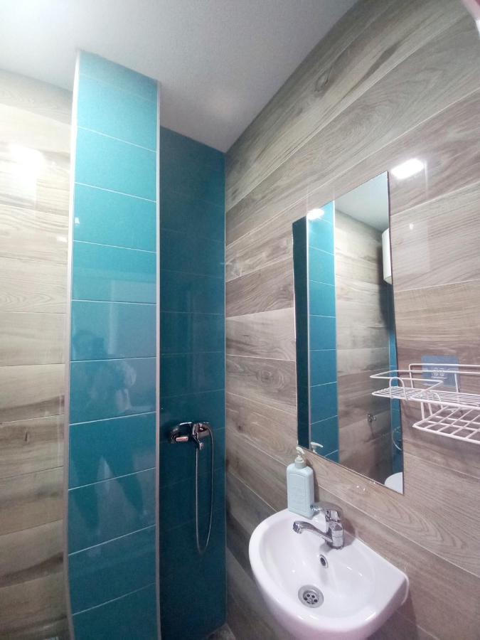 אוהריד Apartments Lido מראה חיצוני תמונה
