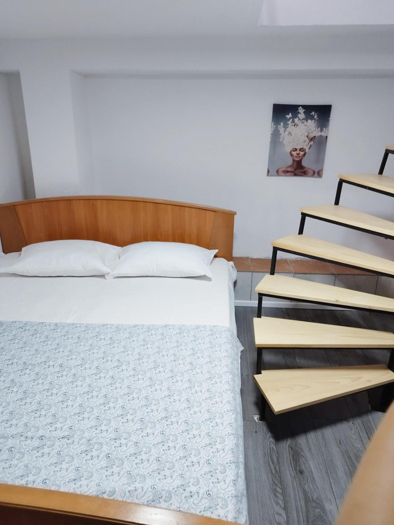 אוהריד Apartments Lido מראה חיצוני תמונה