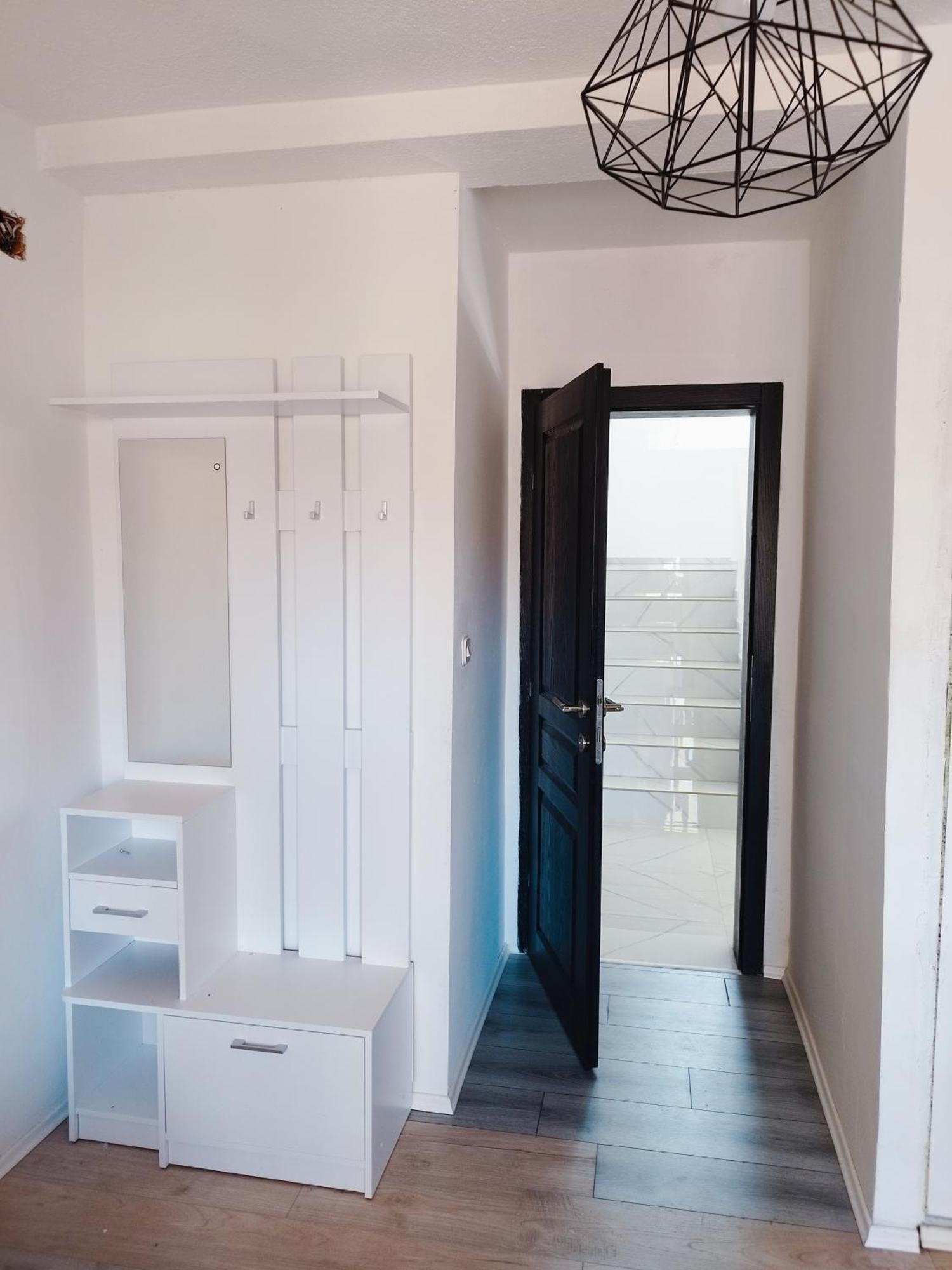 אוהריד Apartments Lido מראה חיצוני תמונה