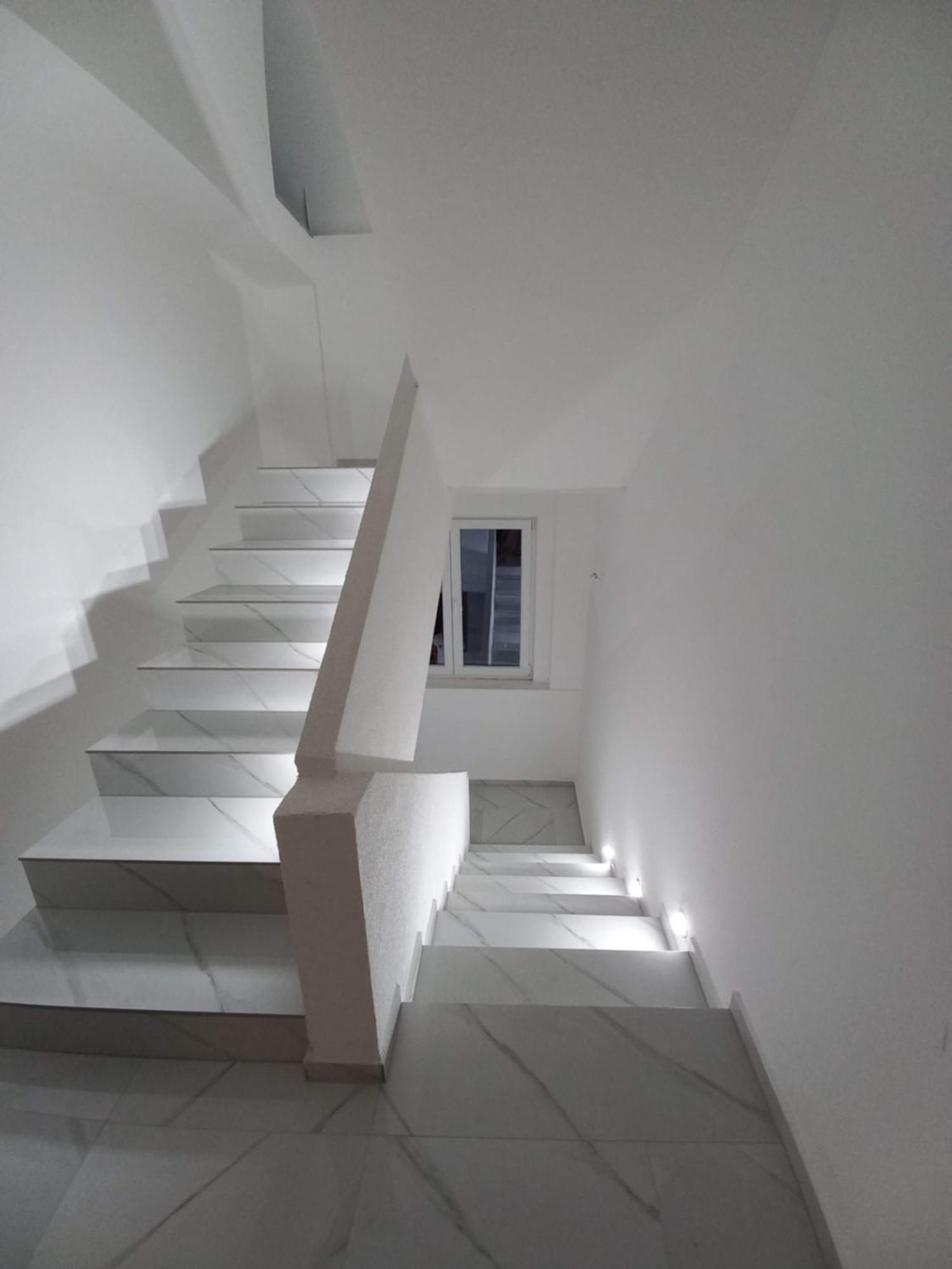 אוהריד Apartments Lido מראה חיצוני תמונה