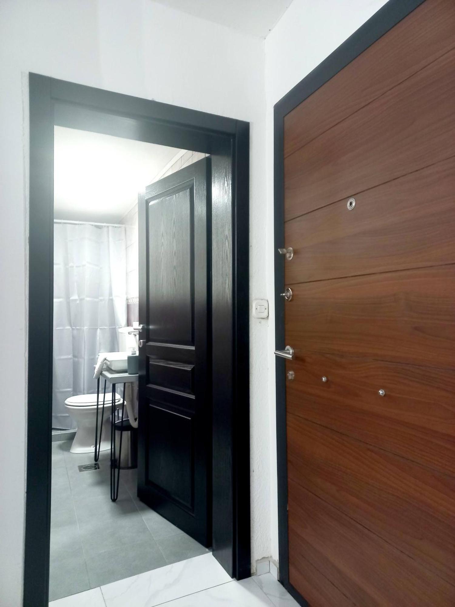אוהריד Apartments Lido מראה חיצוני תמונה