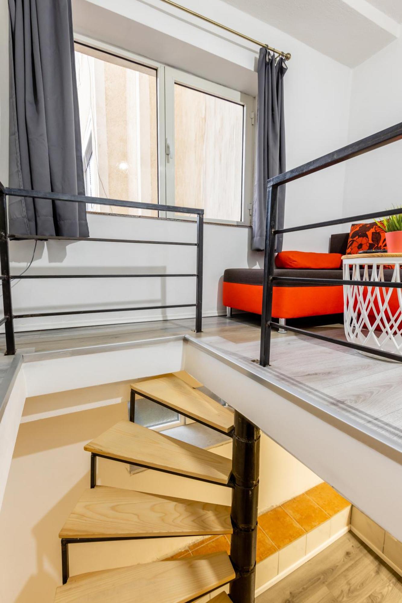 אוהריד Apartments Lido מראה חיצוני תמונה